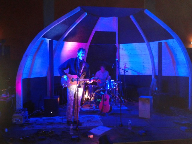 Thierry Loubette - Pavison au Larz'Als