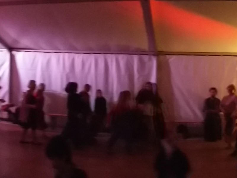 Sono à pédales pour la fête de la soupe à Ste Croix aux Mines le 24&nbsp;sept