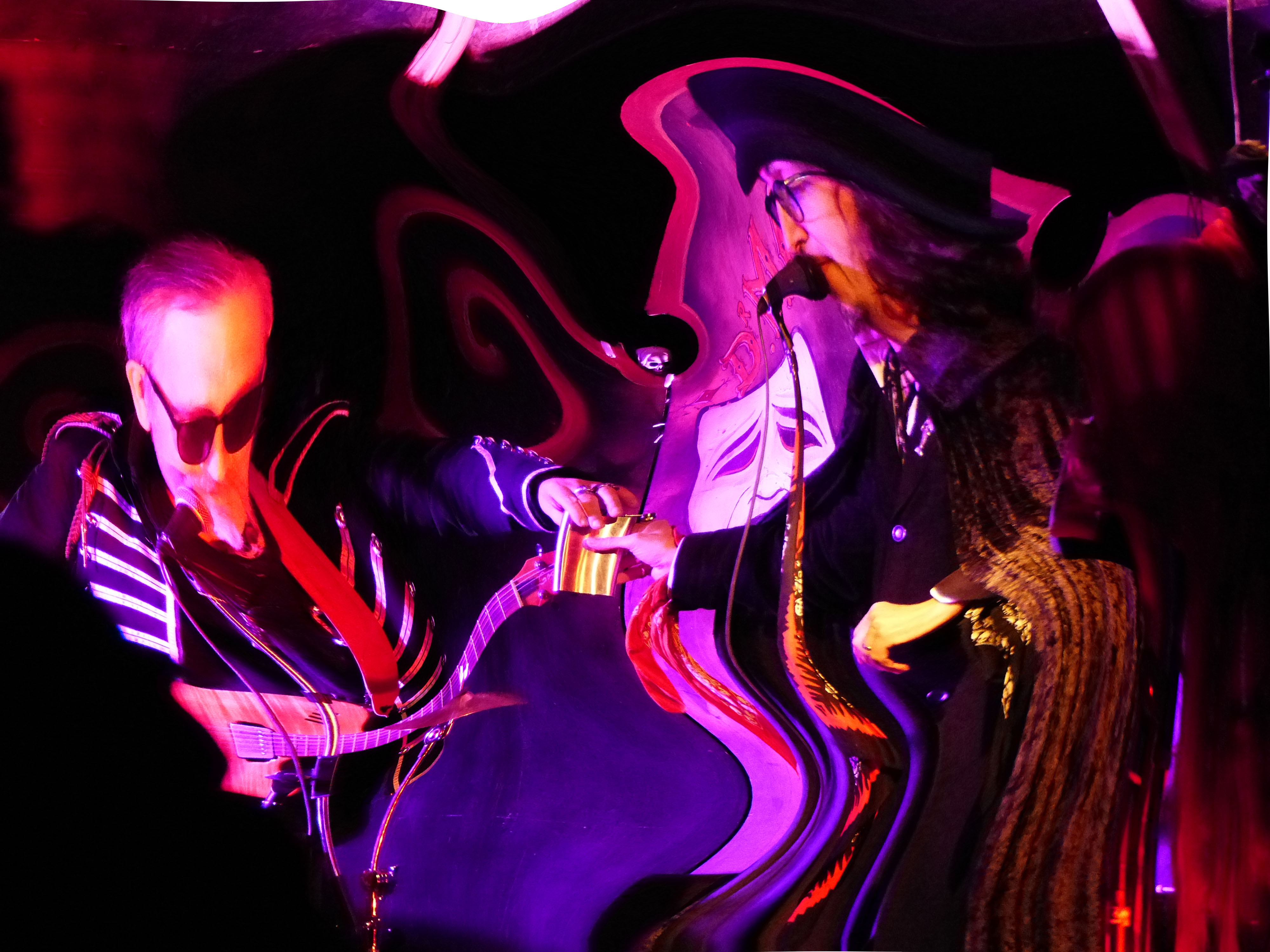 The DOORS "Alabama Song"